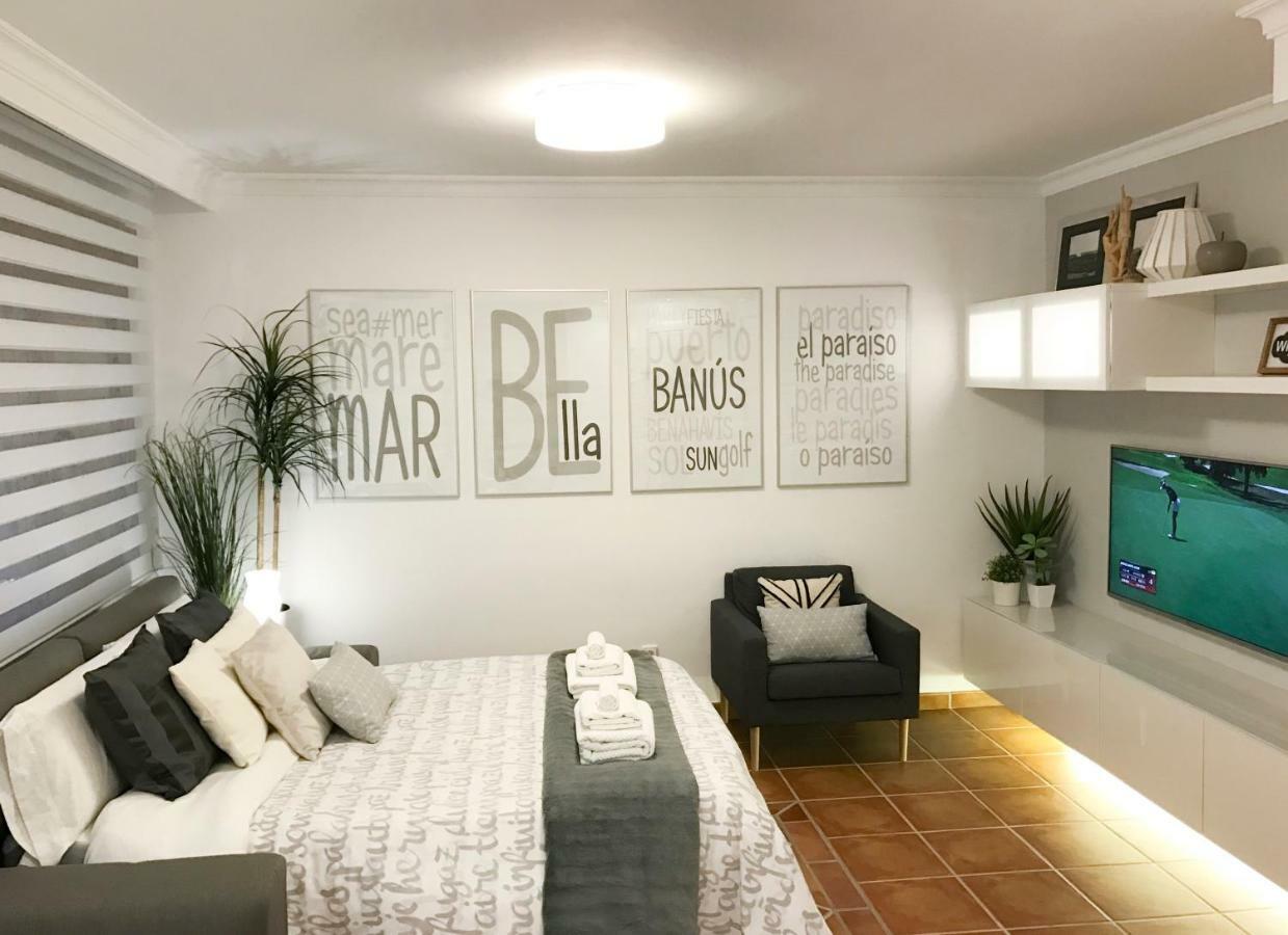 Apartment Design Marbella 에스테포나 외부 사진