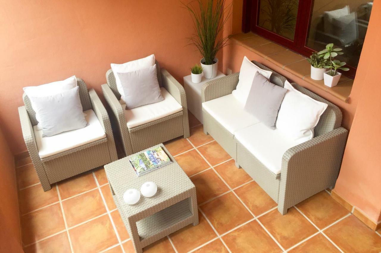 Apartment Design Marbella 에스테포나 외부 사진