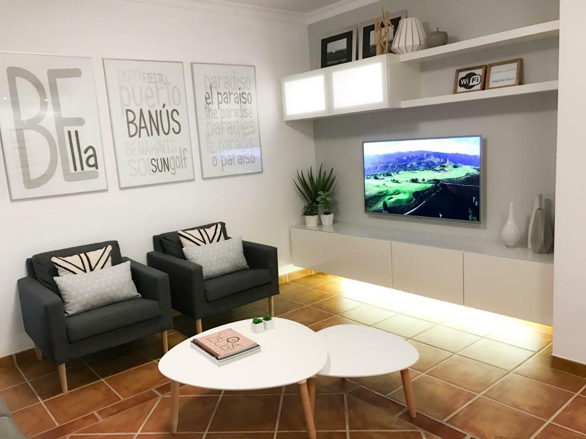 Apartment Design Marbella 에스테포나 외부 사진