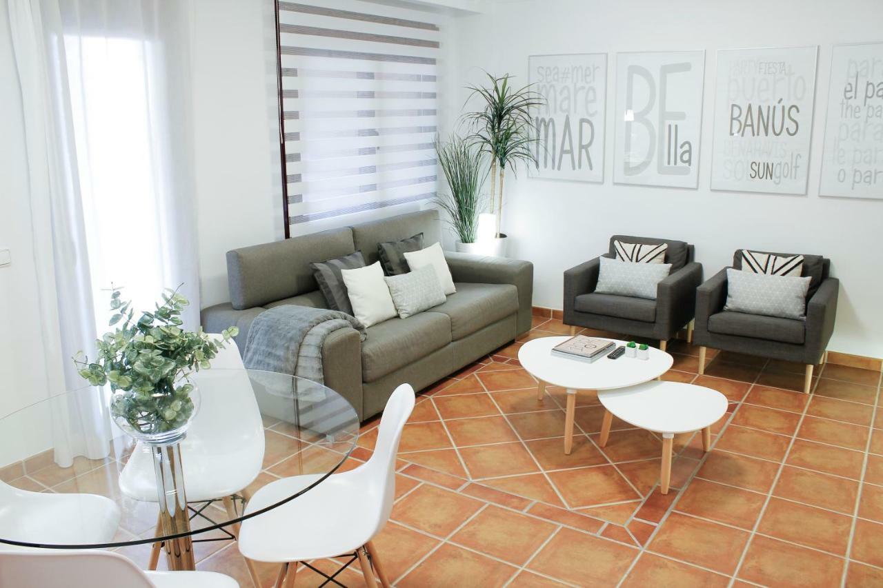 Apartment Design Marbella 에스테포나 외부 사진